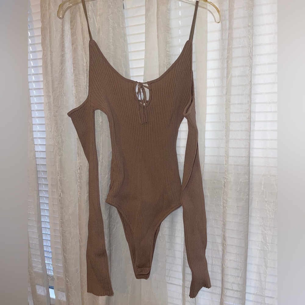 Body suit from HONEY PUNCH, size small